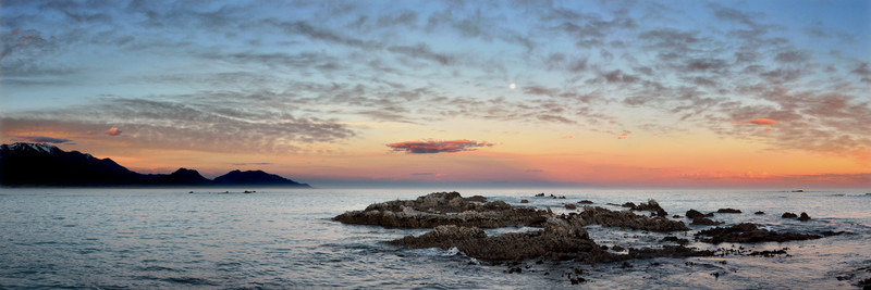 Kaikoura - Panorama
