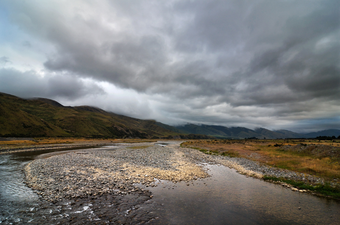 Lees Valley - New Zealand