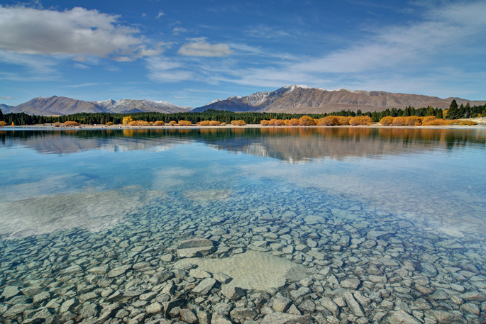 Tekapo - New Zealand