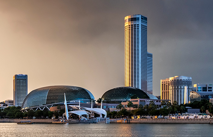City Hall - Singapore