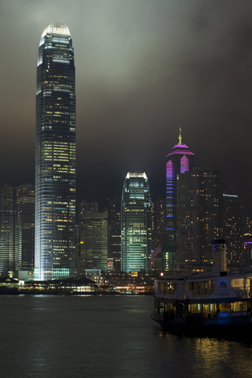 Harbour - Hong Kong