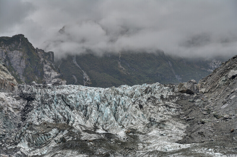 Fox Glacier - New Zealand