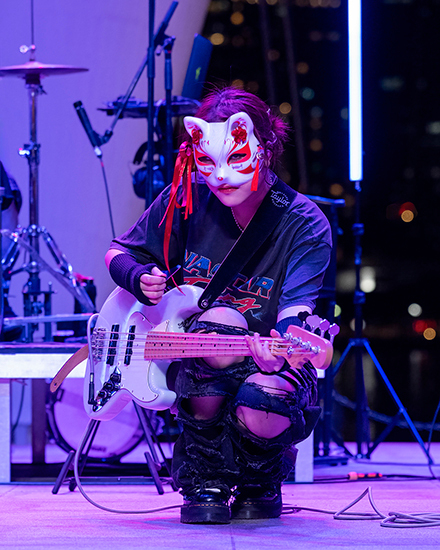 Mega Ultra Cat Attack - People, Music and Events