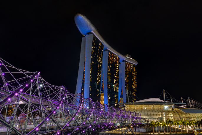 Marina Bay Sands - Singapore
