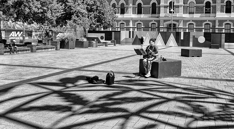 Audience - People, Music and Events