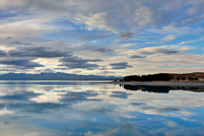 Pukaki - New Zealand