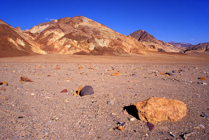 Furnace Creek - Death Valley - USA