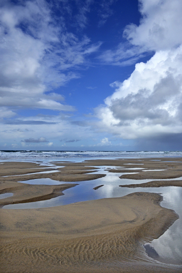 Chapel Porth Beach - Cornwall