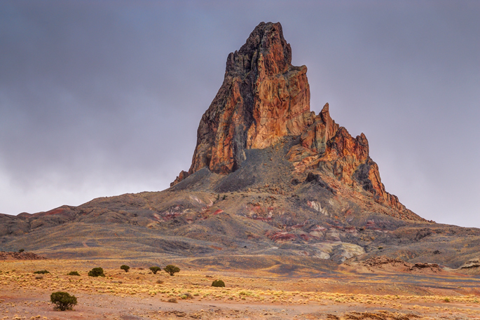 Agathla Peak - USA