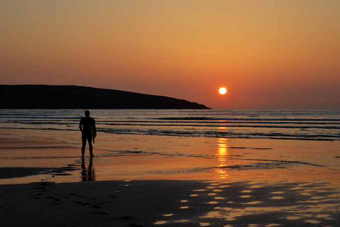 Crantock - Cornwall