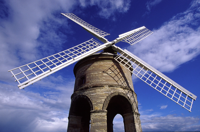 Chesterton Windmill - Central England