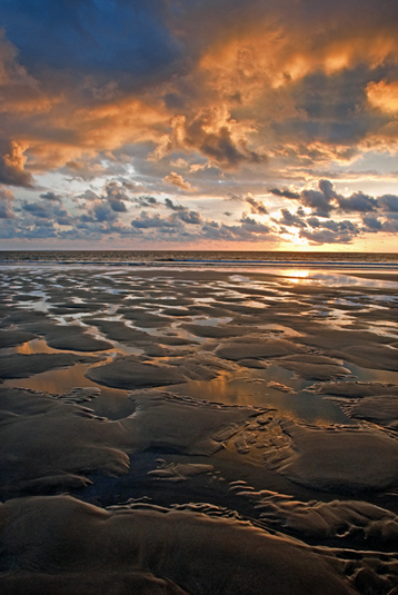 In the Skies - Constantine Bay - Cornwall