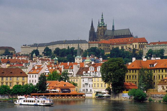 Prague Castle - Europe