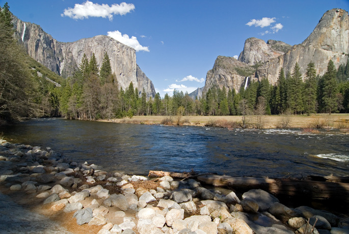 Yosemite Valley - USA