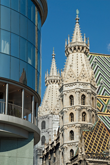 Stephansdom - Vienna - Europe