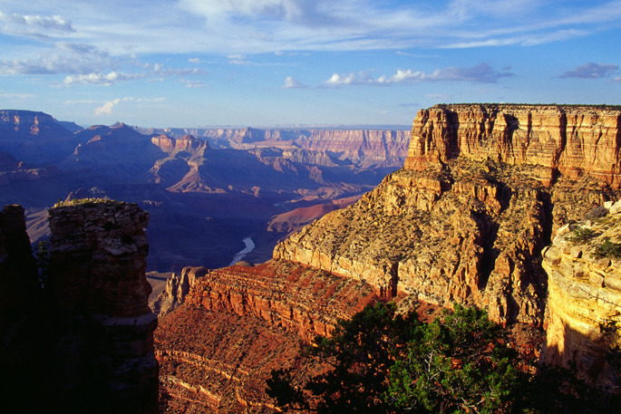 Moran Point - Grand Canyon - USA