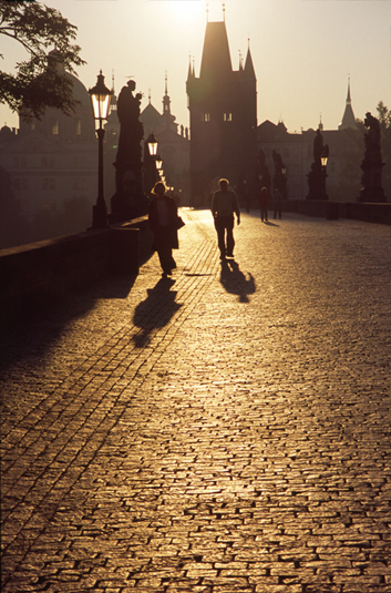Charles Bridge - Prague - Europe
