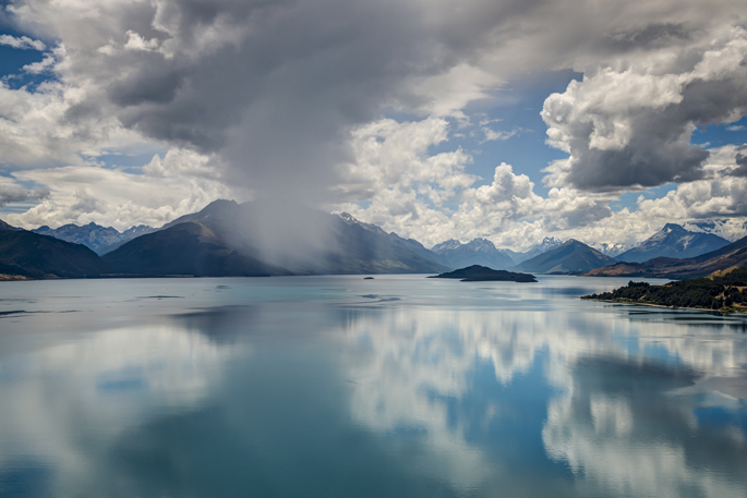 Il Pleut - New Zealand