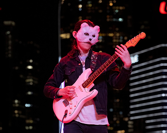 Mega Ultra Cat Attack - People, Music and Events