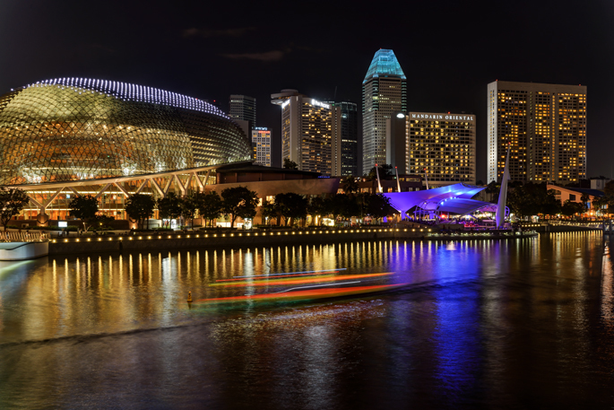 Quay - Singapore