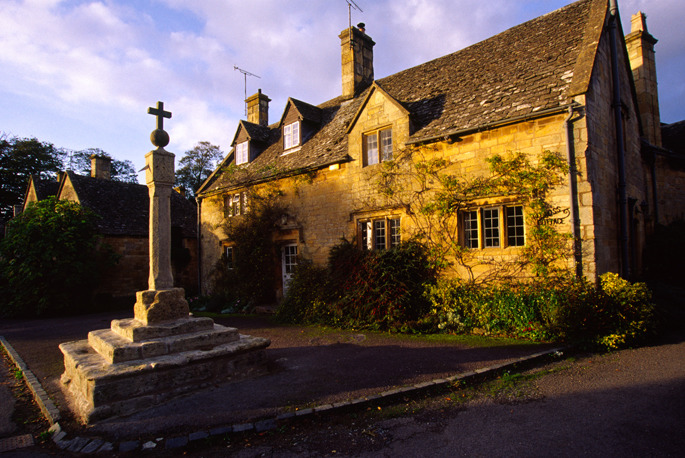 Stanton - Central England