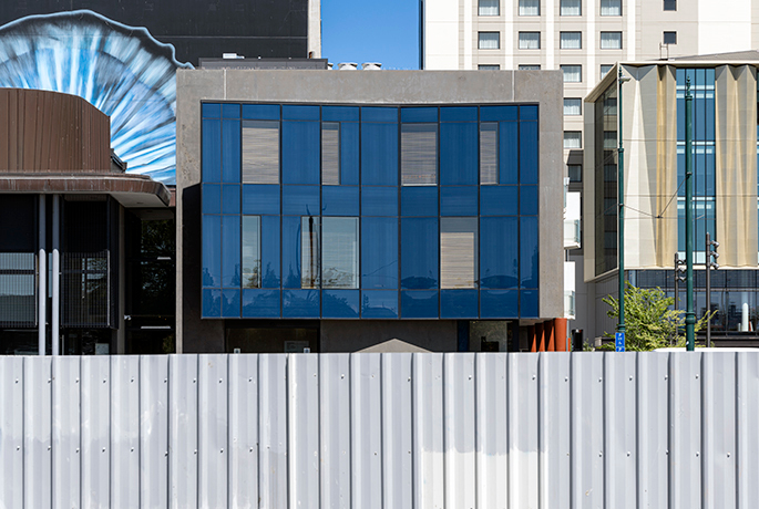  - Architecture