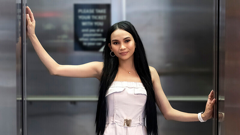  - Lei Anne