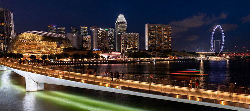 Panorama - Singapore