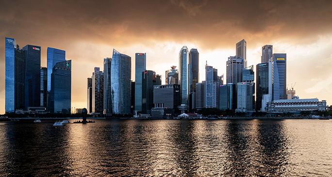 Stormlight - Singapore