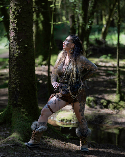  - Laura Viking