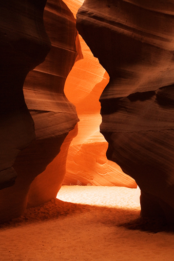 Antelope Canyon - USA