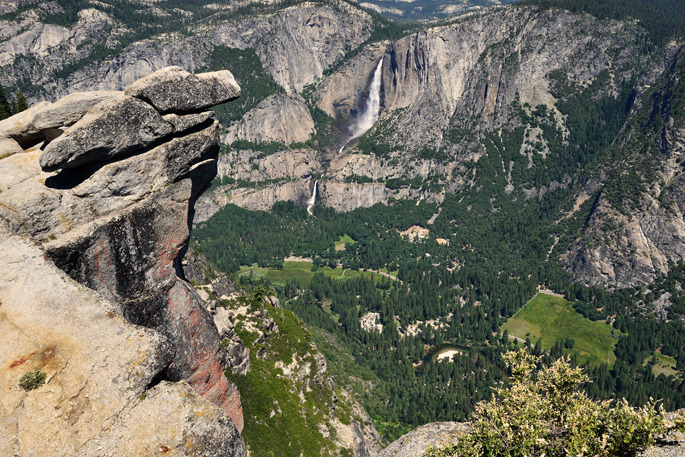 Glacier Point - USA