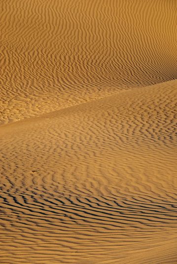 Death Valley Dunes - USA