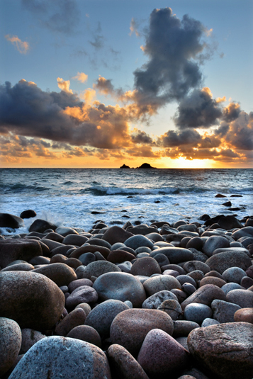 Porth Nanven - Cornwall