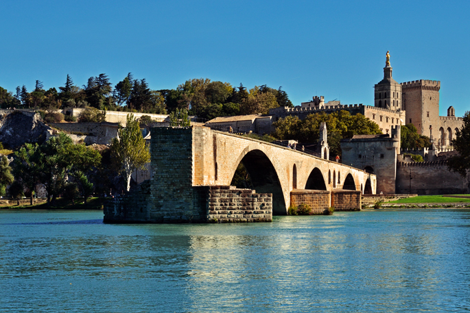 Pont dAvignon - Europe