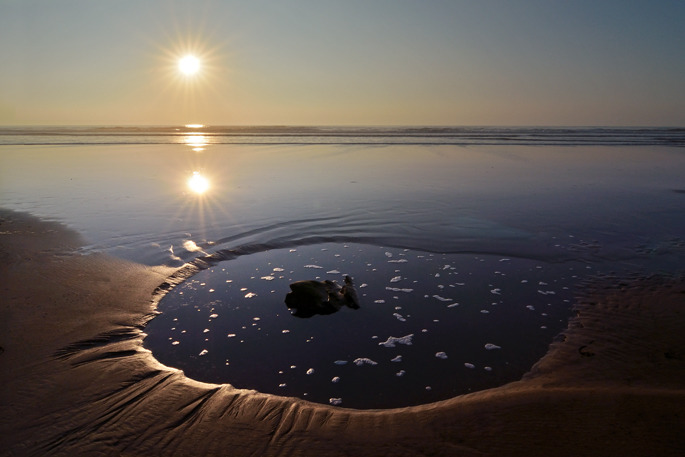 Sandymouth Bay - Cornwall