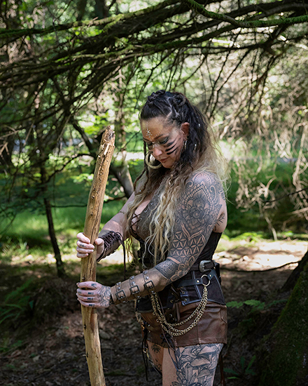  - Laura Viking