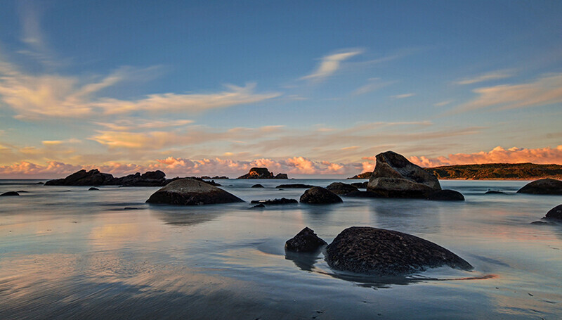 Tauranga Bay - New Zealand
