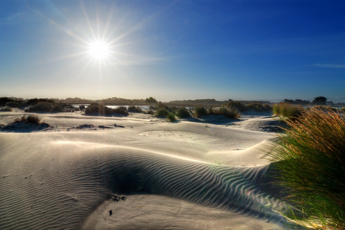 Pegasus Bay - New Zealand