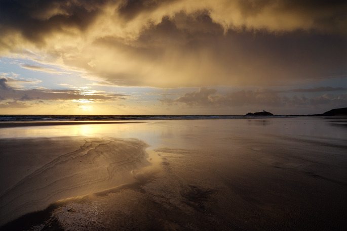 Weather - Gwithian - Cornwall