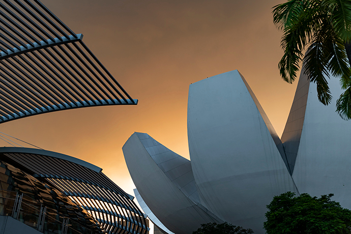 Storm Light - Singapore