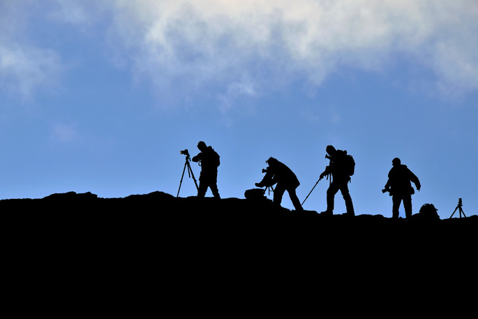 Photography Workshop - Southern England