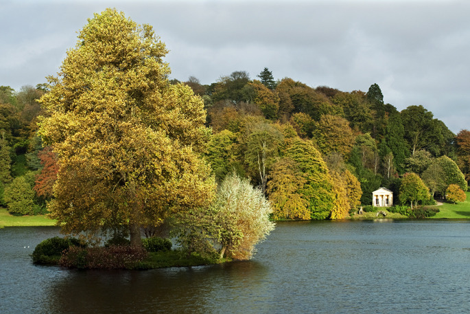 Stourhead - Southern England
