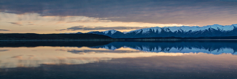 Pukaki - Panorama