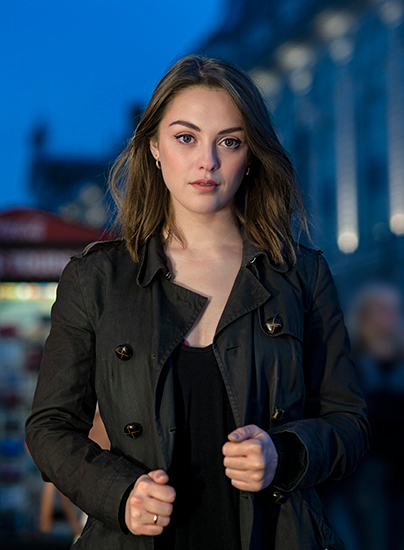  - Imogen