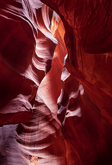 Lower Antelope Canyon - USA
