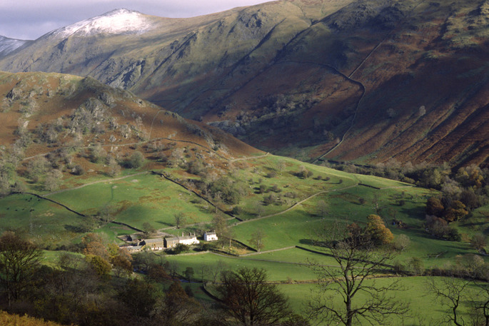 Langdale - Central England