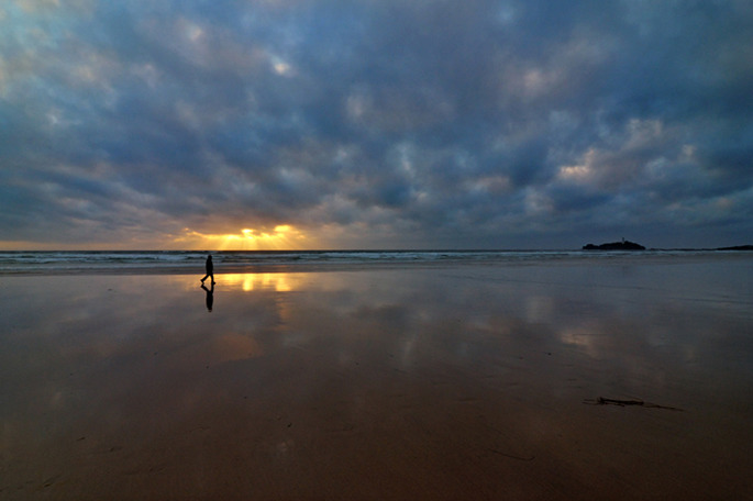 Sunstream - Gwithian - Cornwall