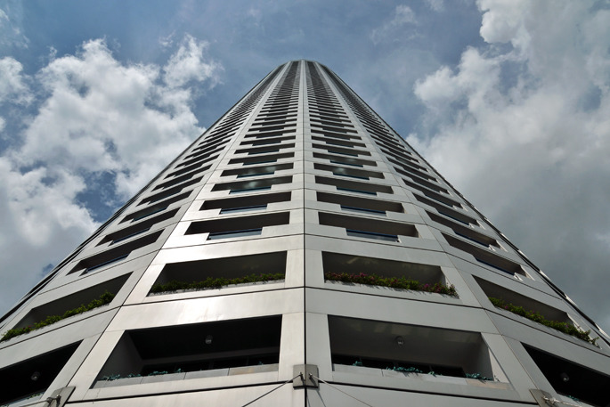 The Stamford - Singapore