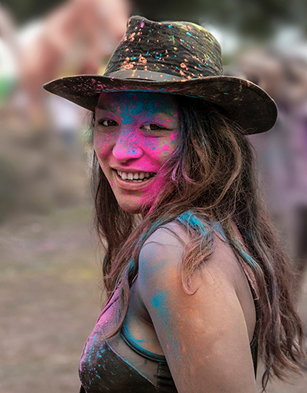 Rangiora Colour Festival - People, Music and Events